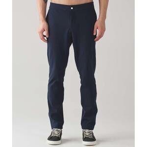 lululemon athletica Navy Chinos
